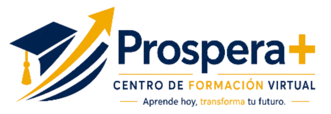 Centro de Formación Virtual Prospera +