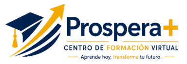 Centro de Formación Virtual Prospera +